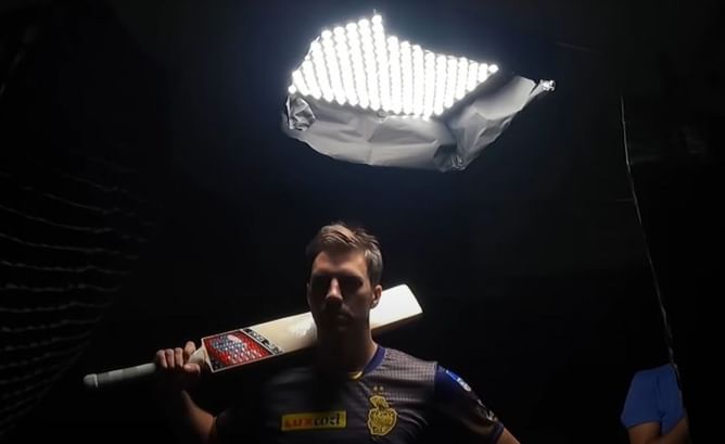 IPL 2021: [Watch] Pat Cummins shares glimpses of what it's like to shoot promotional videos for KKR