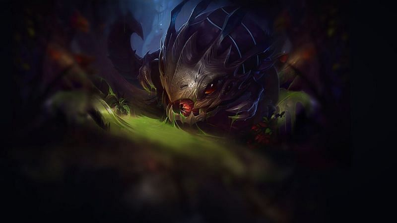 Top 10 morbid/creepy League of Legends champions