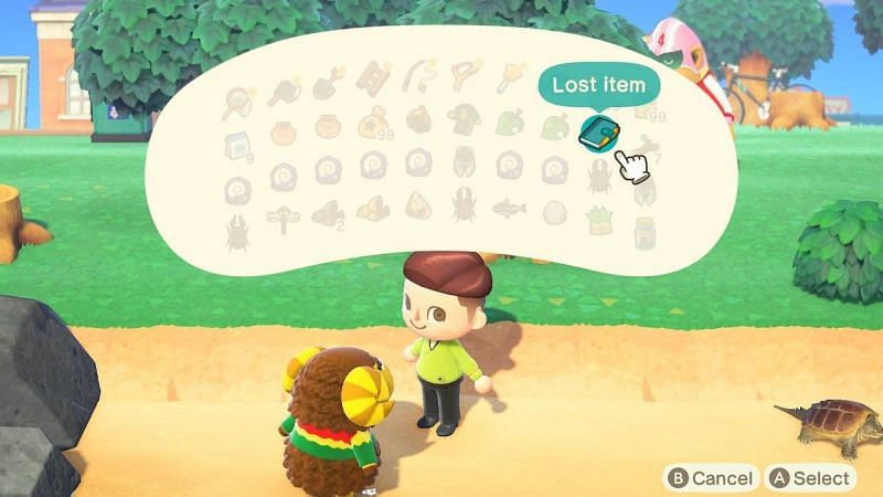 Trade Animal Crossing New Horizons Items