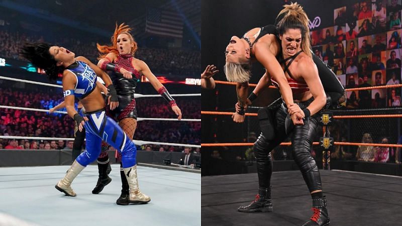 Who should be the Queen of the Ring?