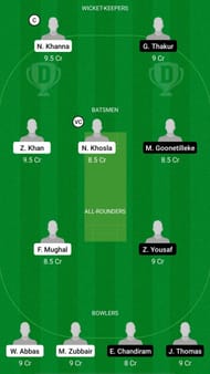 MAR vs SOC Dream11 Fantasy Suggestions - ECS T10 Malta