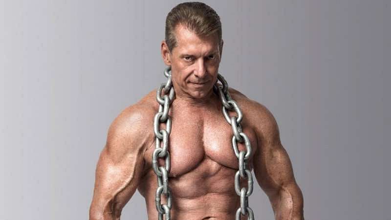 WWE Chairman Vince McMahon