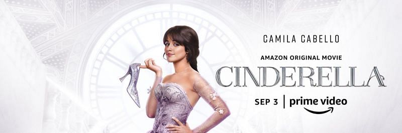 Cinderella is going to make another on-screen appearance through new Amazon Prime project (Image via Amazon Prime Video)