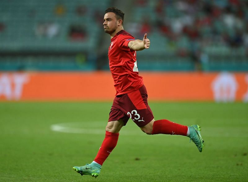 Euro 2020 has reminded us of a different side of Xherdan Shaqiri as he broke records with Switzerland.