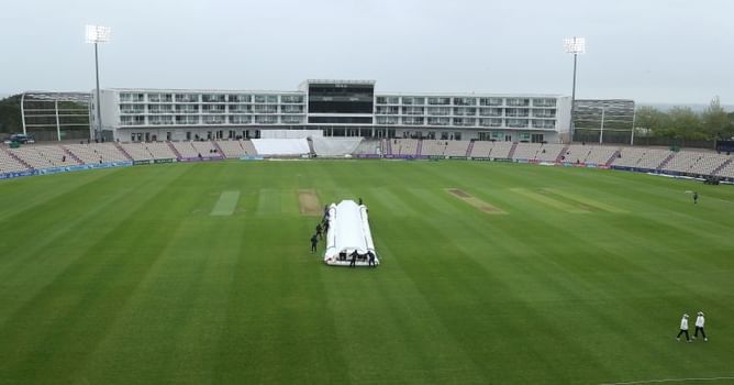 WTC Final: IND vs NZ Rain Update: Southampton weather today, June 18
