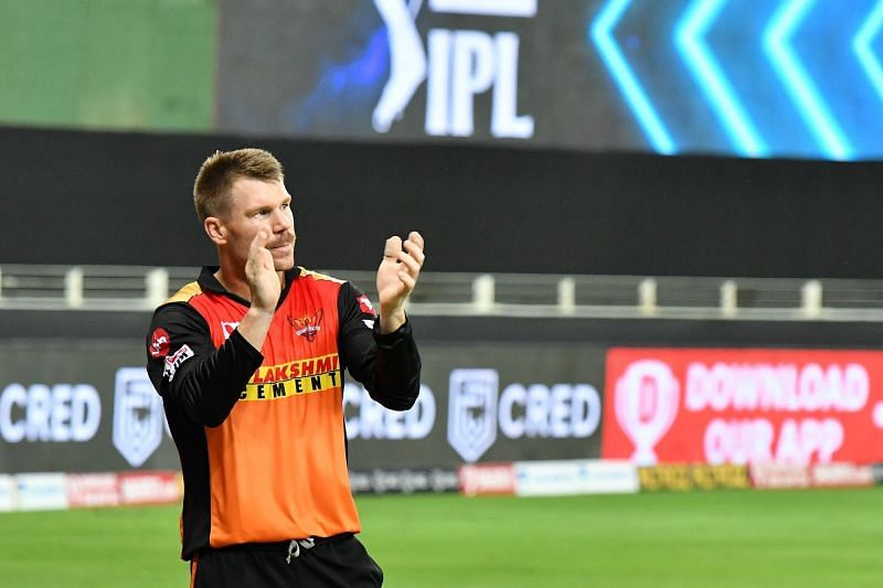 David Warner has won the Orange Cap thrice