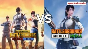 PUBG Mobile Lite vs Battlegrounds Mobile India (BGMI): 5 similarities between the famous battle royale titles