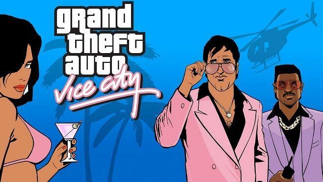 Grand Theft Auto: Vice City - IGN