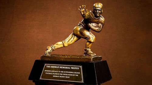 College Football Heisman Trophy