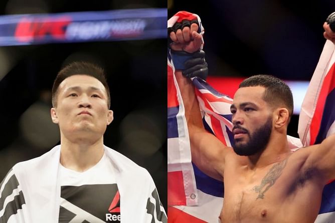 UFC line-up for tonight (June 19, 2021): Who are the fighters involved in the event?