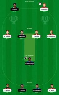 ENG vs SL 3rd T20I Dream11 Fantasy Tips