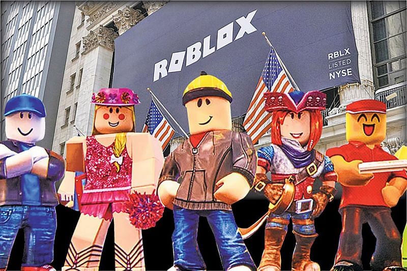 ROBLOX/ Roblox Corporation 