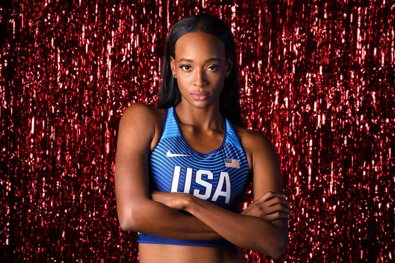 Who is Dalilah Muhammad? Net worth, records, and Olympic performances