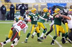 NFL Trade Rumors: Keeping Aaron Rodgers in 2022 nearly impossible for Packers under new terms of his deal