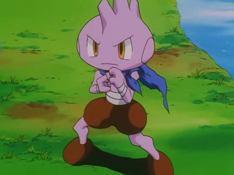 Hitmonlee, Official Anime Championship Wrestling Wiki