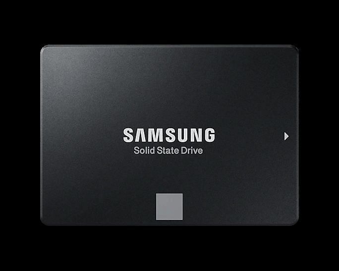 SAMSUNG 860 EVO 500GB