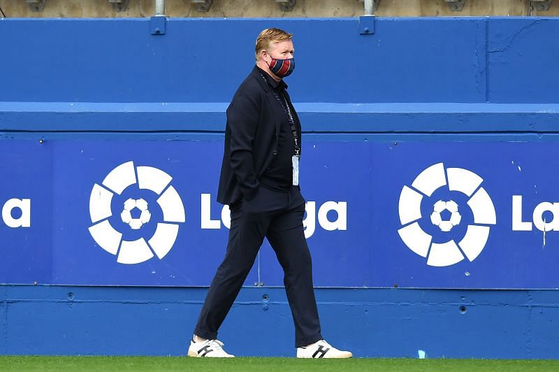 SD Eibar v FC Barcelona - La Liga Santander