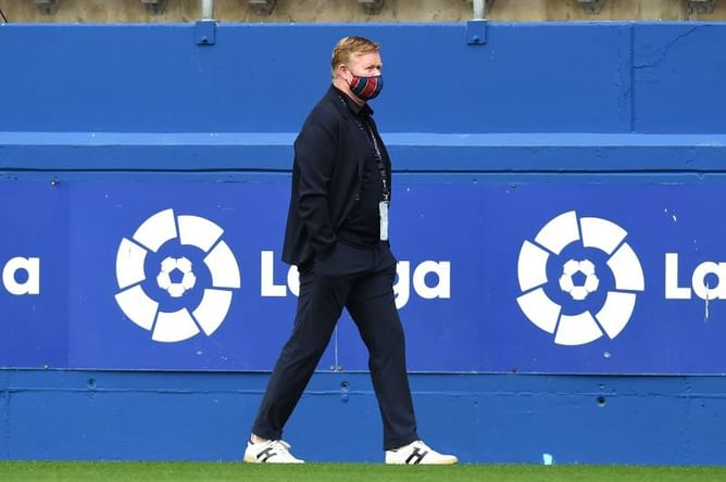 'I'm very excited for a new challenge'- says Barcelona's new signing