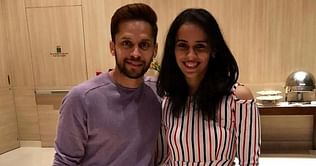 Saina Nehwal has taken the Tokyo Olympics outcome in her stride and is moving on, says husband Parupalli Kashyap