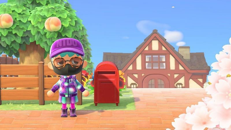 Mailbox serves an important purpose in the game (Image via Animal Crossing world)
