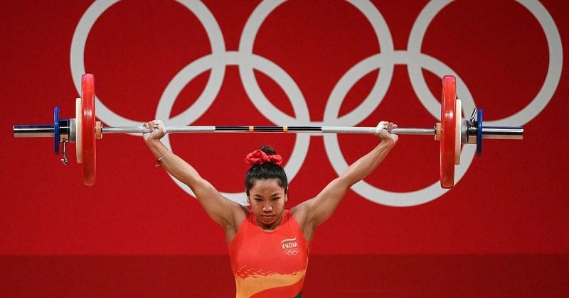 मणिपुर की मीराबाई चानू ने टोक्यो ओलंपिक के पहले दिन देश को सिल्वर मेडल दिलाया