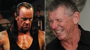 'He just fu***ing loved it' - Vince McMahon's reaction to controversial storyline involving The Undertaker's 'mother'