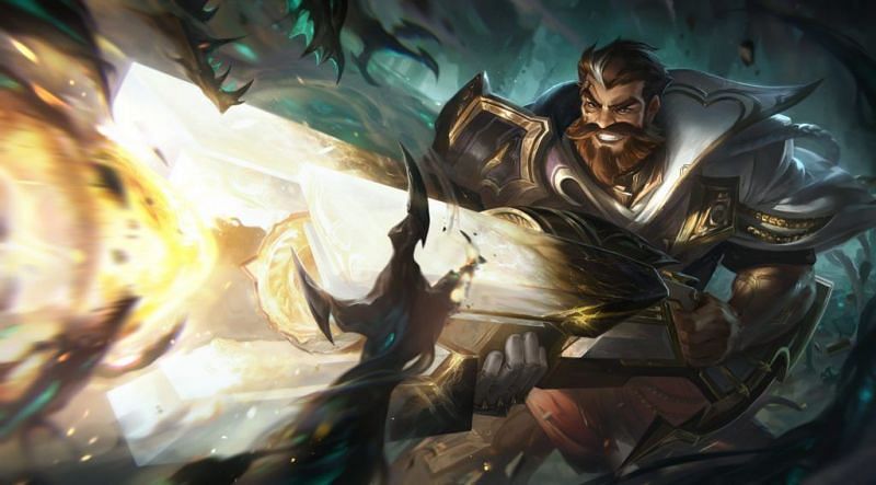 Sentinel Graves (Image via Riot Games - League of Legends)