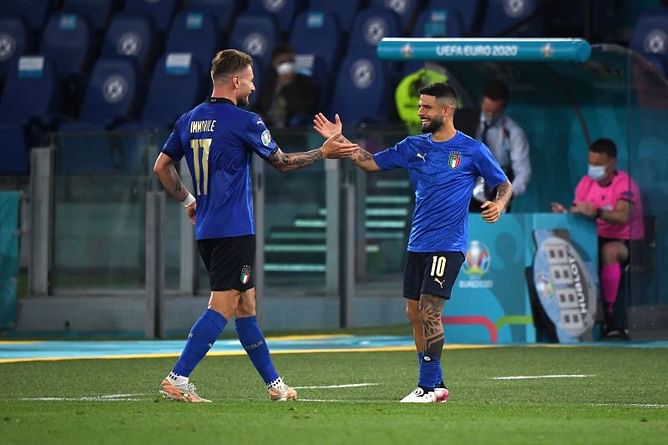 What channel is Italy vs Spain? Live streaming details, TV channel, Kick-off time and team news | UEFA Euro 2020