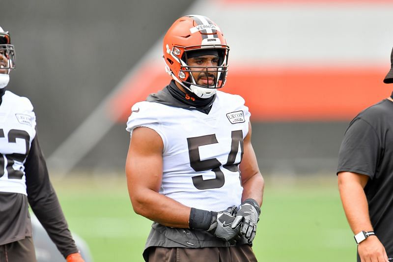 Cleveland Browns Training Camp