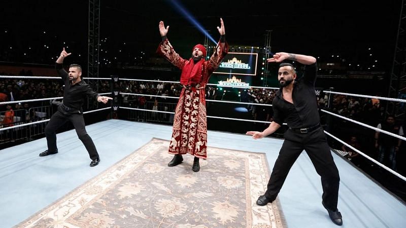 WWE से निकाले गए भारतीय सुपरस्टार्स का बड़ा बयान