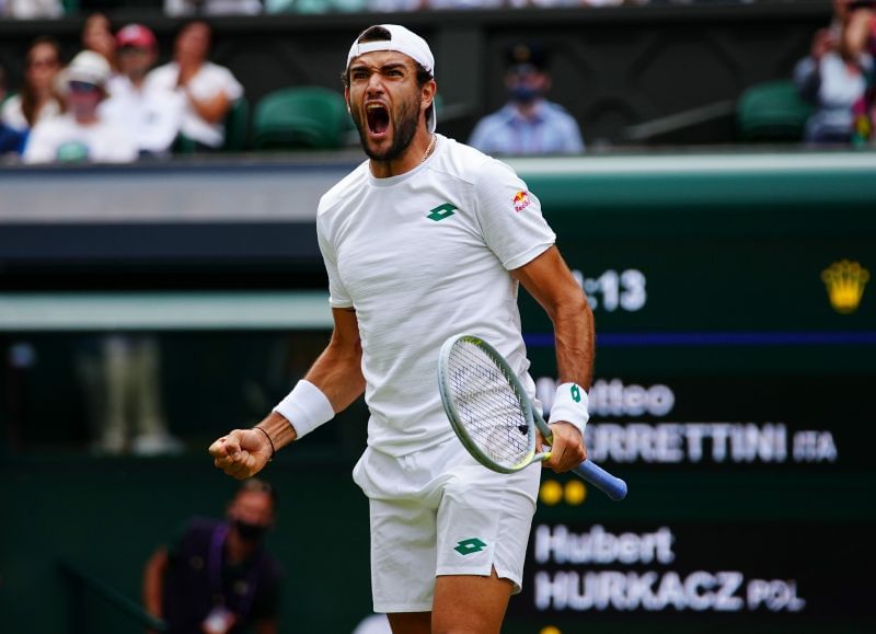 Matteo Berrettini