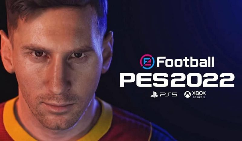 PES 2022 might be going full Free-To-Play later this year (Image via KONAMI)