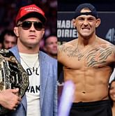 Colby Covington leaks footage of Dustin Poirier knocking down an amateur fighter in a sparring session