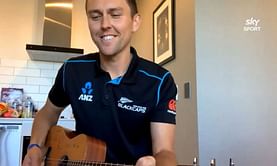 "Don't tell us we can't bat" – Trent Boult comes up with sensational New Zealand victory song