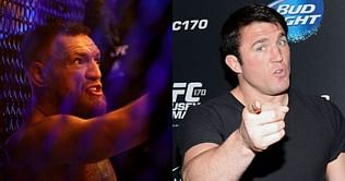 Chael Sonnen gives his thoughts on fighters trying to imitate Conor McGregor