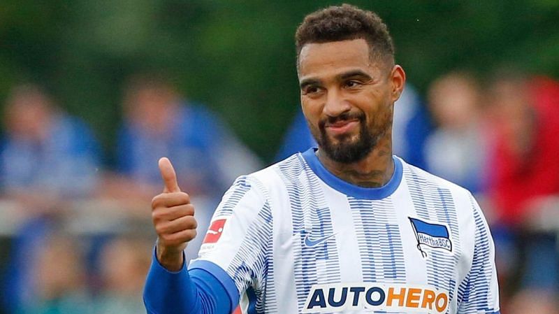 Enter caption Enter caption Enter caption Enter caption Enter caption Enter caption Boateng claims Hertha will be his final club