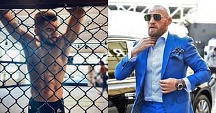 "He paved the way for where we are now" - UFC bantamweight Johnny Munoz on taking inspiration from Conor McGregor's success