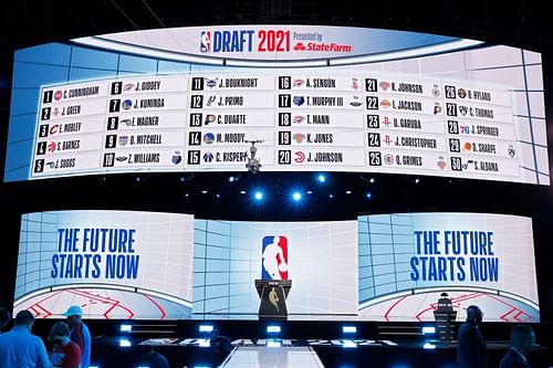 2021 NBA Draft