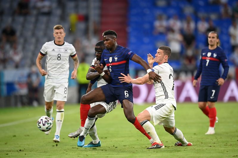 France v Germany - UEFA Euro 2020: Group F