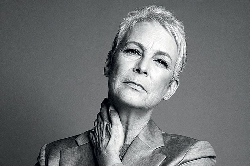 Jamie Lee Curtis, who recently revealed that her youngest child is a transgender. (Image via Open Magazine)