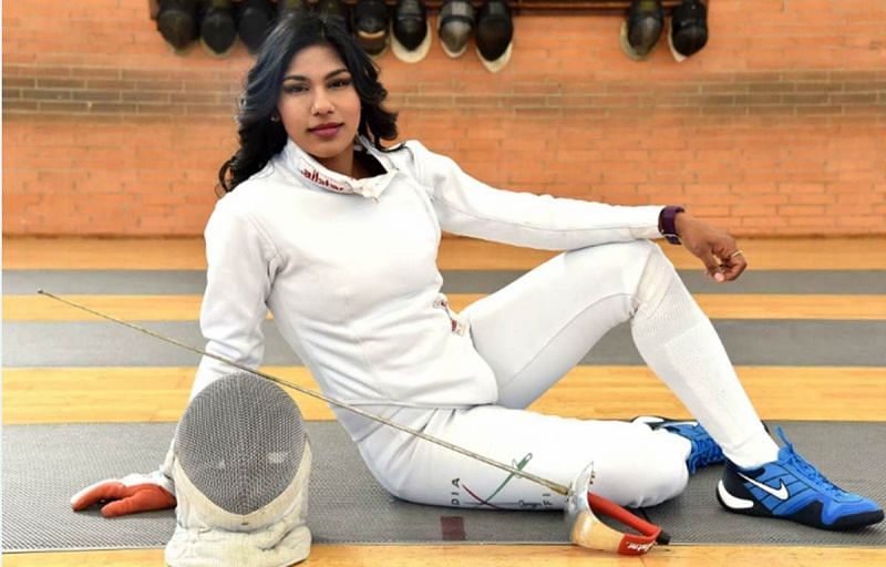 Tokyo Olympics - CA Bhavani Devi to present India's challenge in fencing