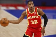 Kris Dunn of the Atlanta Hawks. Photo Credit: Raj Mehta-USA TODAY Sports.