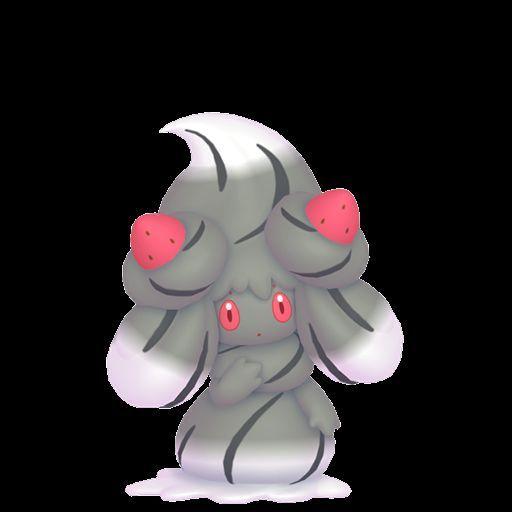 Shiny Alcremie