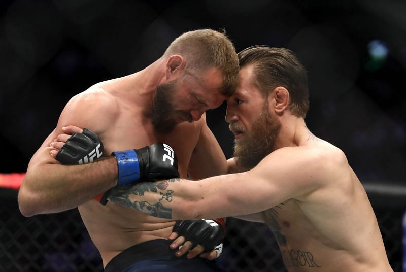 McGregor v Cerrone