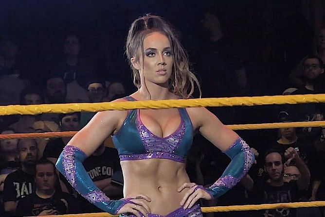 Chelsea Green reacts to Matt Cardona getting attacked on IMPACT Wrestling