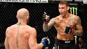 'I'm the best in the world, I'm gonna beat Conor' - Dustin Poirier explains his decision to fight Conor McGregor again instead of fighting for the title