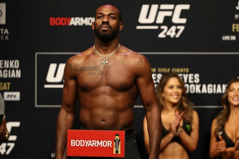 Jon Jones