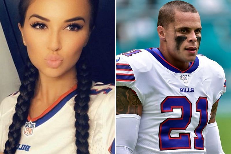 Modtagelig for hungersnød Grav Who is Rachel Bush? Buffalo Bills defenseman's wife outraged with NFL after  13 positive COVID tests