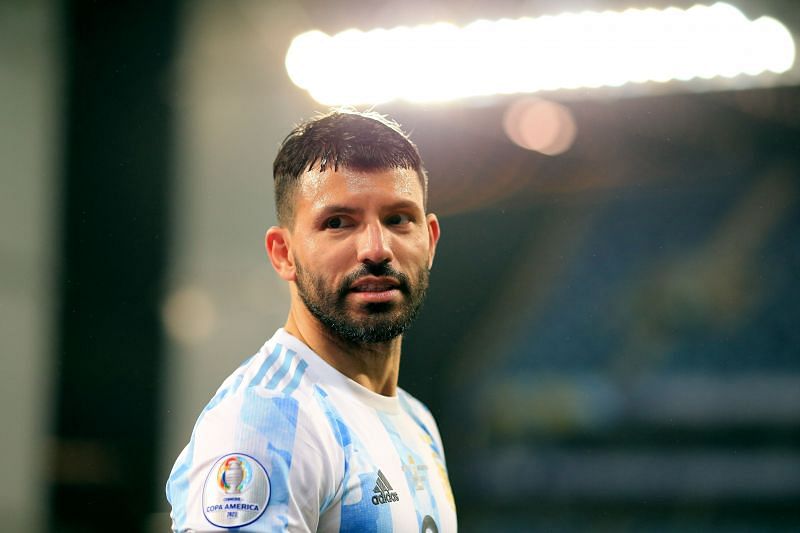 Sergio Aguero is expected to be a key player for Barcelona this season