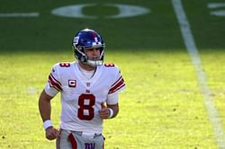 Daniel Jones: 5 reasons why the 2021-22 NFL season is make or break for Giants QB